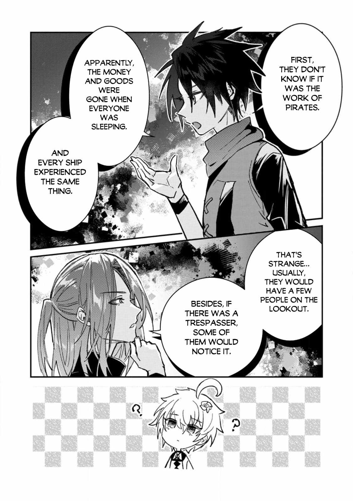 There Was a Cute Girl in the Hero's Party, so I Tried Confessing to Her Chapter 242 8